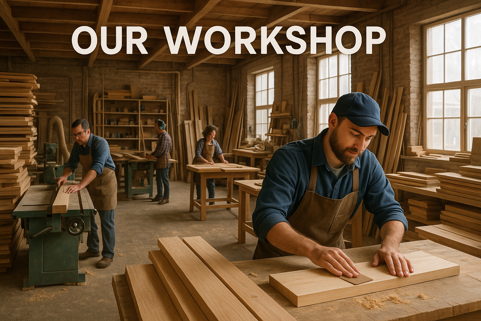 Our Workshop