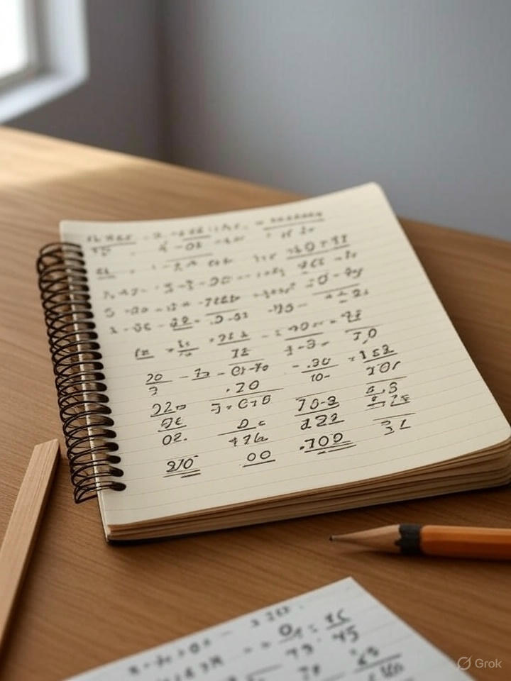 Wood Calculation Some Basic Formulas